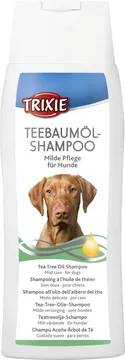 شامپو سگ تریکسی مدل teebaumöl-shampoo حجم 250 میلی لیتر